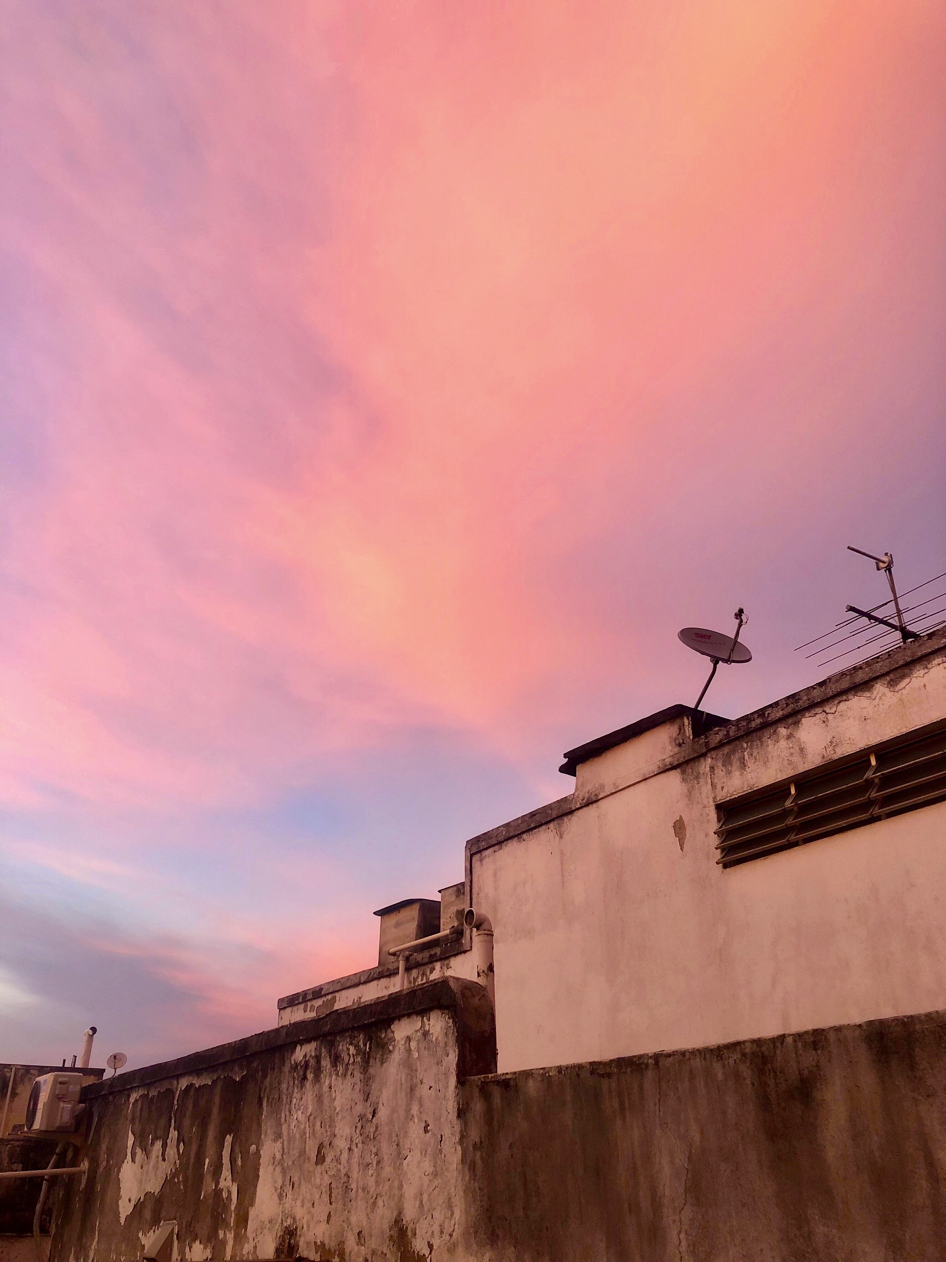 Christmas Sky